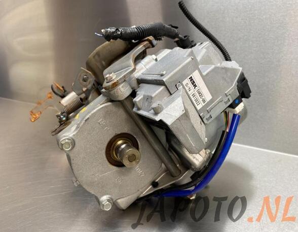 Power steering pump NISSAN QASHQAI / QASHQAI +2 I (J10, NJ10, JJ10E)