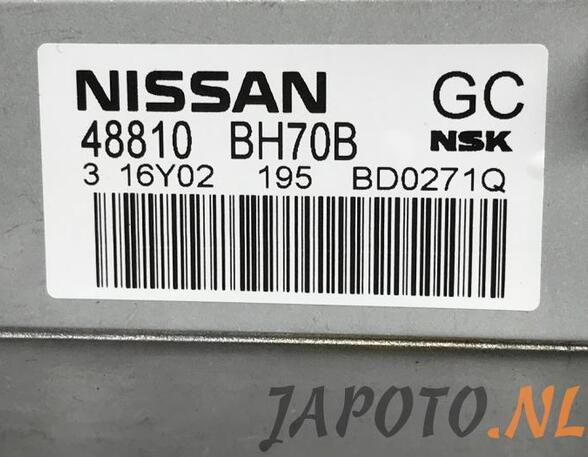 Power steering pump NISSAN QASHQAI II SUV (J11, J11_)