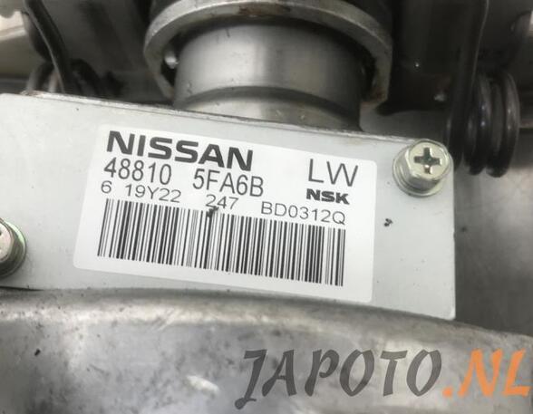 Power steering pump NISSAN MICRA V (K14)