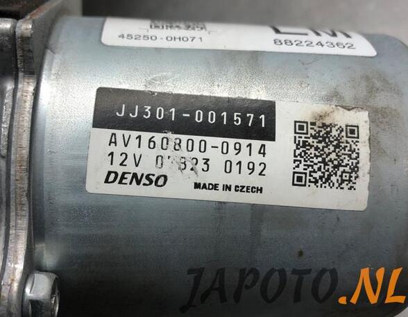 Power steering pump TOYOTA AYGO (_B4_)