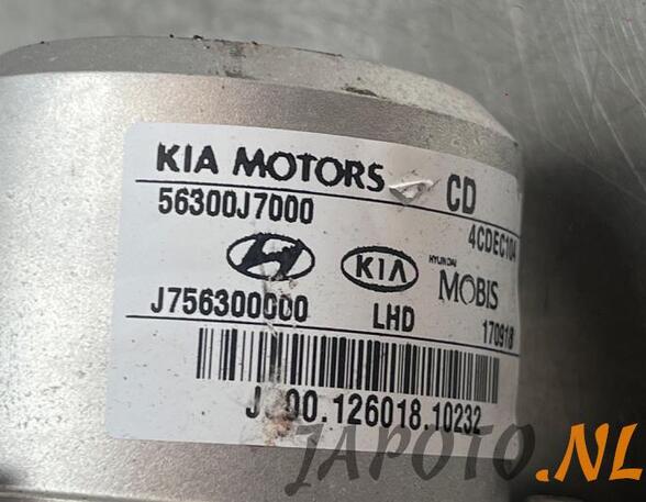 Power steering pump KIA CEED Sportswagon (CD)