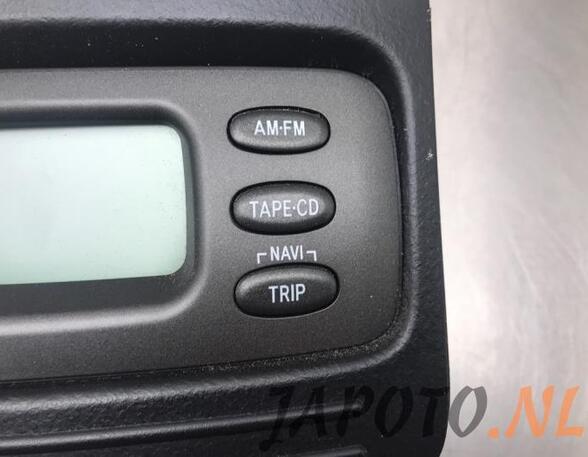 Radio Bedienschalter Toyota Yaris Verso P2 FAQ0II8I7B P18520071