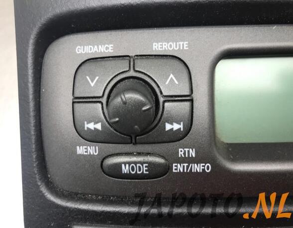 Radio Bedienschalter Toyota Yaris Verso P2 FAQ0II8I7B P18520071