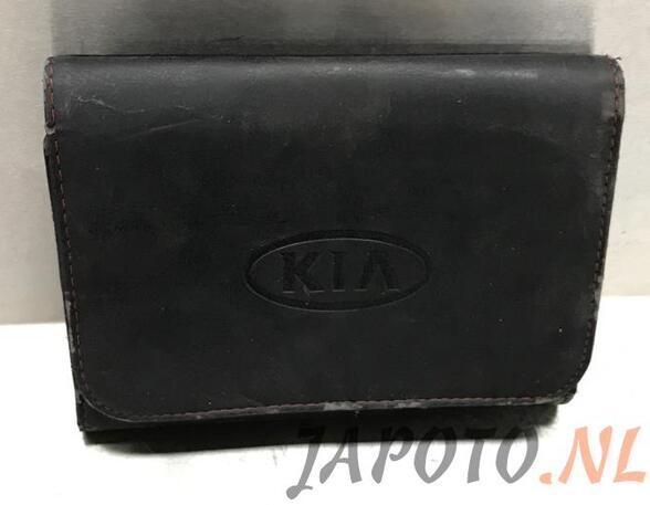 Bordbuch Kia Rio III UB  P16953588