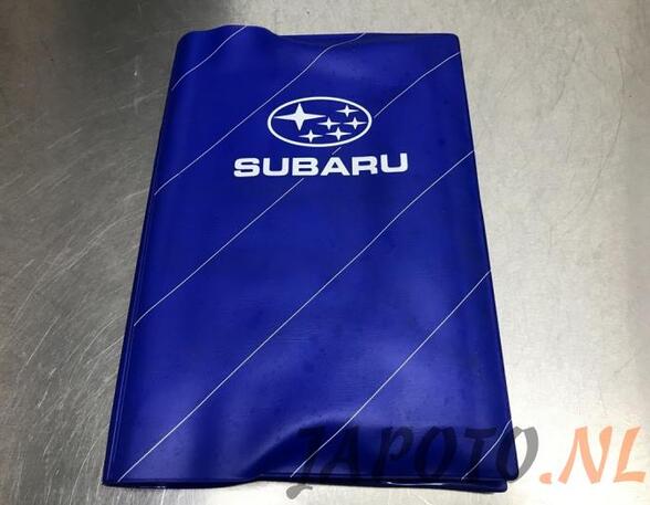 Bordbuch Subaru Forester SF  P16002183