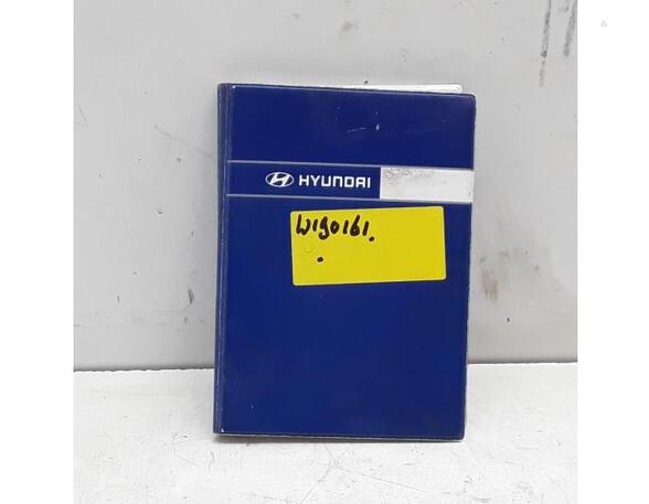 Operation manual HYUNDAI GETZ (TB)