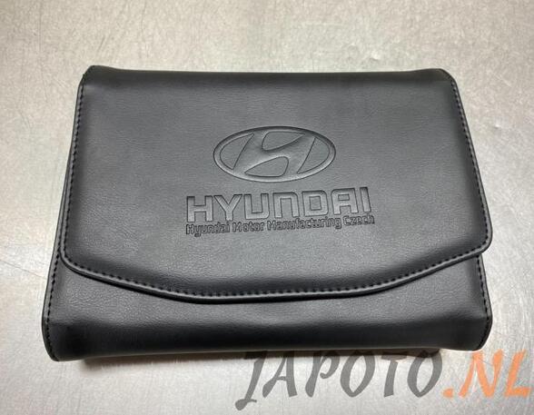 Operation manual HYUNDAI i30 Coupe, HYUNDAI i30 (GD)