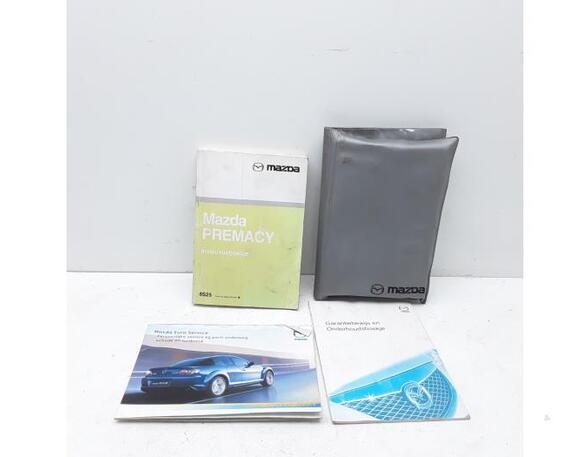 Bordbuch Mazda Premacy CP  P12396124