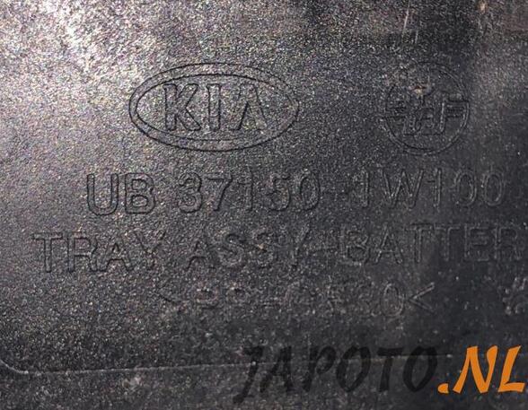 Battery holder KIA RIO III (UB), KIA RIO III Saloon (UB)