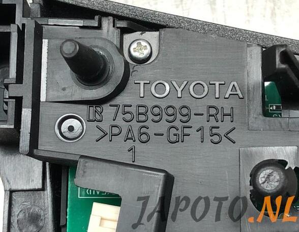 Switch TOYOTA RAV 4 III (_A3_)