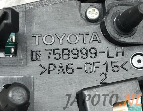 Switch TOYOTA RAV 4 III (_A3_)