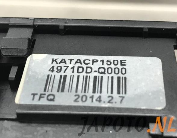 Switch KIA PICANTO (TA), KIA PICANTO (JA)