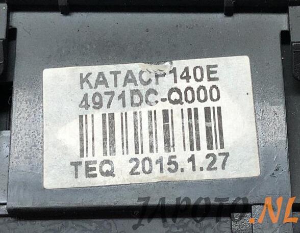 Switch KIA PICANTO (TA), KIA PICANTO (JA)