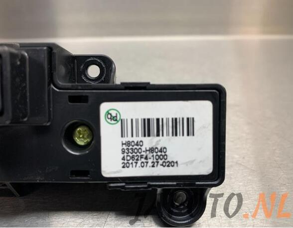 Switch KIA RIO IV (YB, SC, FB)