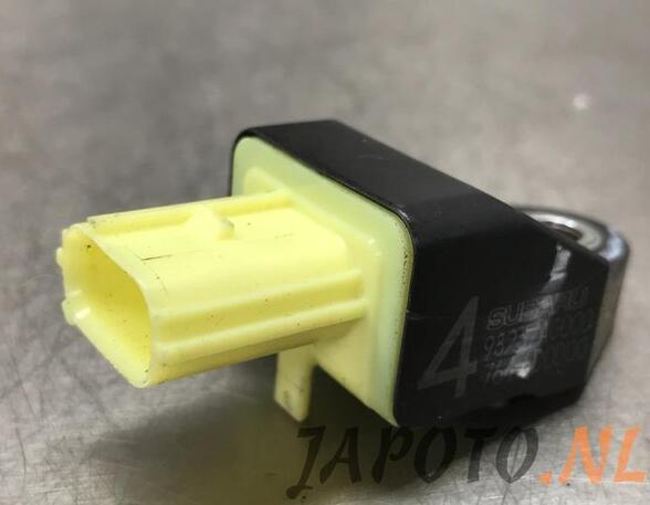 
Airbag Sensor von einem Subaru Forester
