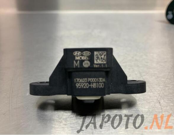 Sensor für Airbag Kia Rio IV FB, SC, YB 95920H8100 P14786086