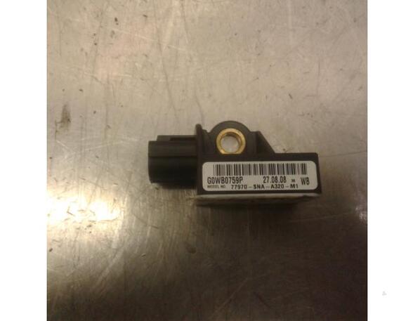 Sensor-airbag HONDA CIVIC VIII Saloon (FD, FA), HONDA CIVIC VII Saloon (ES, ET)