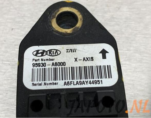 Sensor Airbag KIA CEE'D Sportswagon (JD), KIA CEE'D (JD)