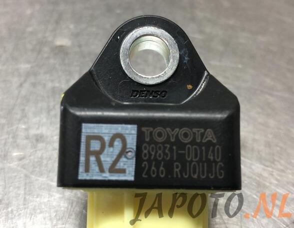 Sensor Airbag TOYOTA YARIS (_P21_, _PA1_, _PH1_)