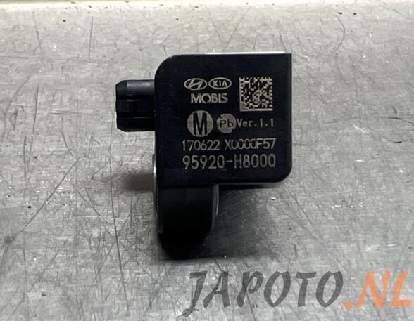 
Airbag Sensor von einem Kia Rio
