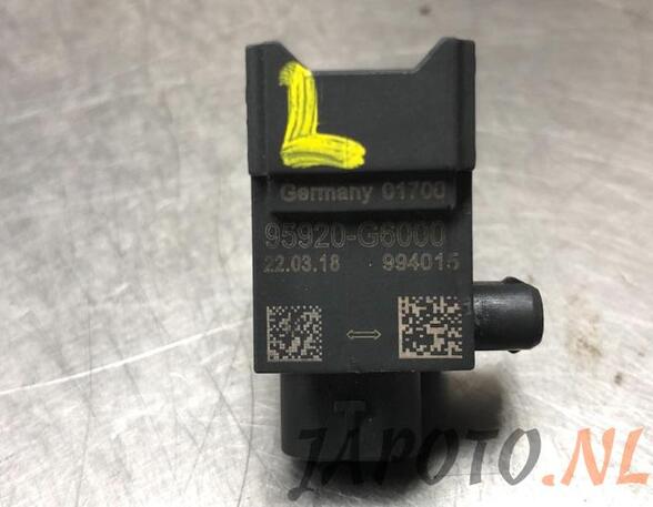 Sensor-airbag KIA PICANTO (JA), KIA PICANTO (TA)