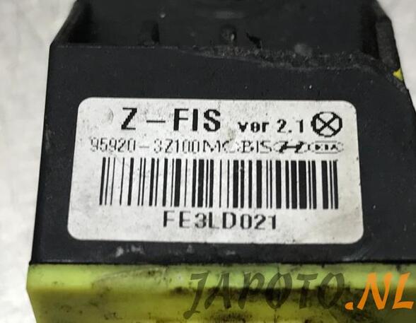 Sensor-airbag HYUNDAI i40 I CW (VF)