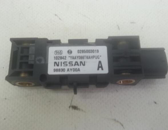 Sensor-airbag NISSAN NOTE (E11, NE11)