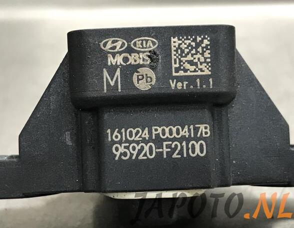 Sensor-airbag HYUNDAI IONIQ (AE)