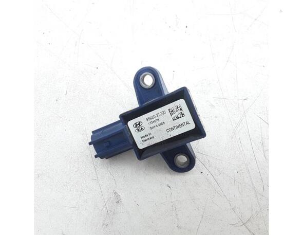 
Airbag Sensor von einem Hyundai I20
