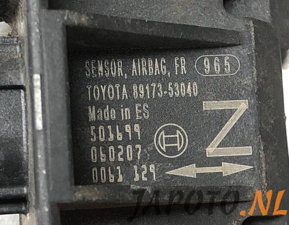 Sensor-airbag LEXUS IS II (_E2_), LEXUS IS I (_E1_)