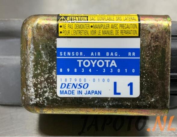 Sensor-airbag TOYOTA CAMRY Saloon (_V3_)