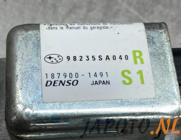 Sensor Airbag SUBARU FORESTER (SG_)