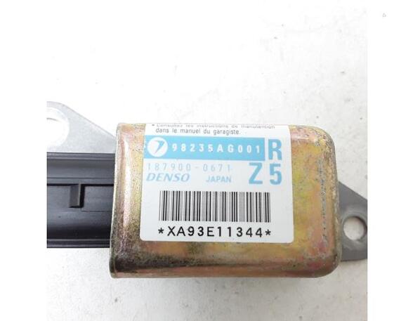 Sensor Airbag SUBARU LEGACY IV (BL)