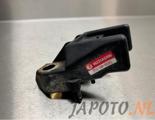 Sensor-airbag SUBARU LEGACY IV Estate (BP), SUBARU OUTBACK (BL, BP)