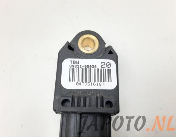 Sensor-airbag TOYOTA AVENSIS Estate (_T27_)