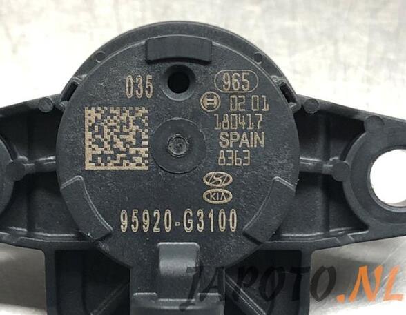 Sensor Airbag HYUNDAI i30 Estate (PDE)