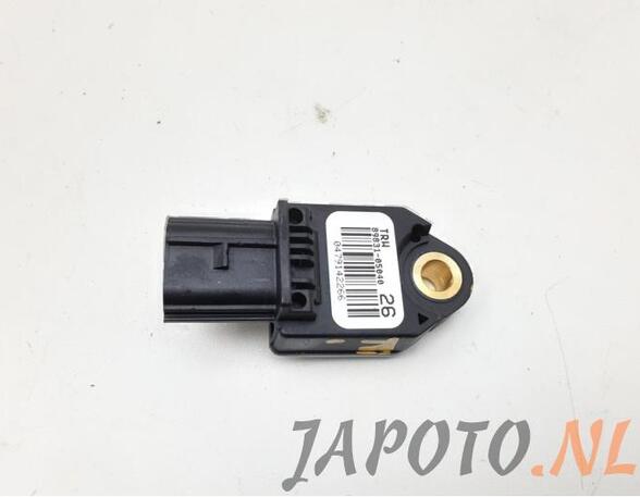 Sensor-airbag TOYOTA AVENSIS Estate (_T27_)