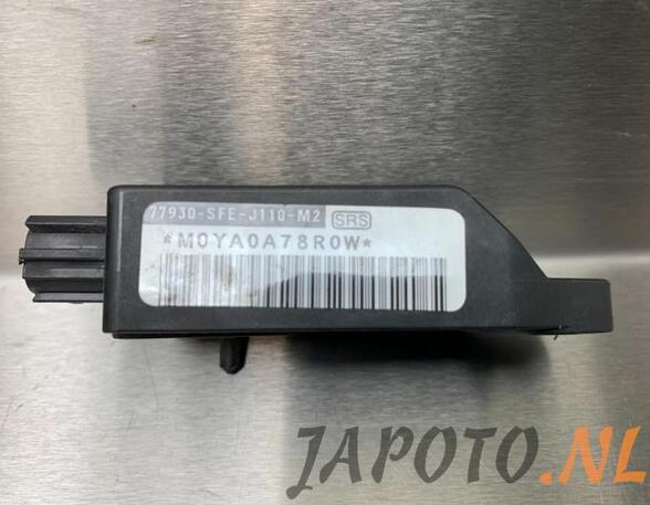 Sensor-airbag HONDA FR-V (BE)