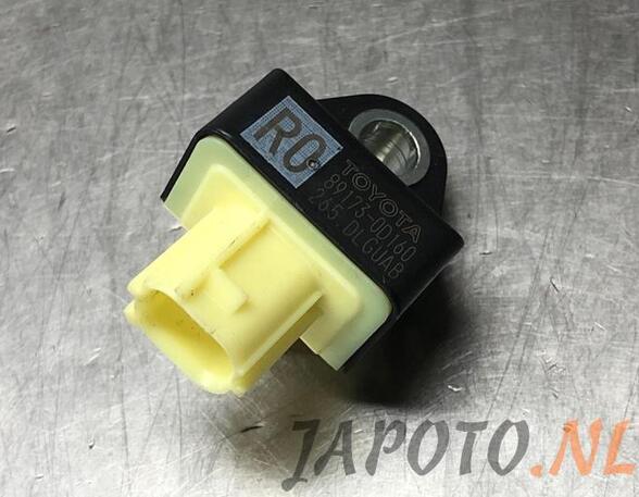 Sensor-airbag TOYOTA YARIS (_P21_, _PA1_, _PH1_)