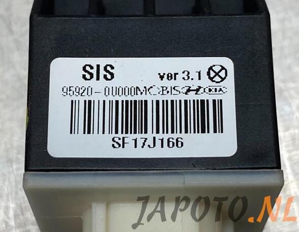 Sensor Airbag HYUNDAI i40 I CW (VF)