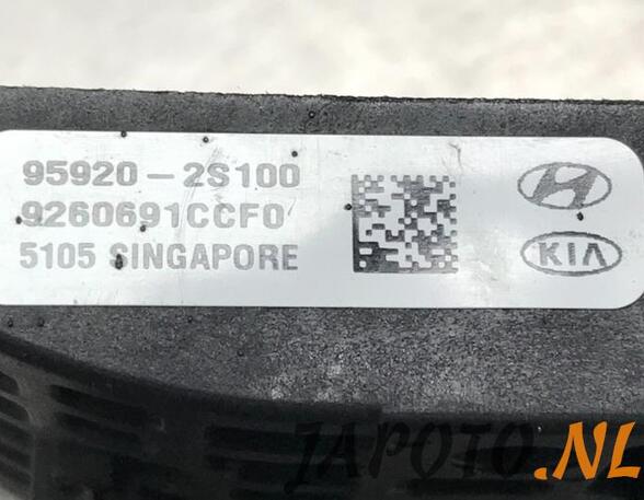 Sensor Airbag KIA SPORTAGE (SL)