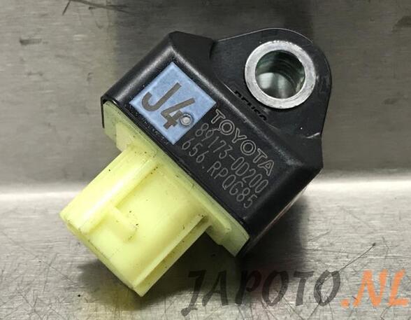 Sensor Airbag TOYOTA YARIS (_P21_, _PA1_, _PH1_)