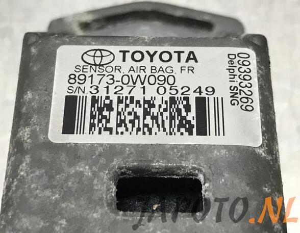 
Airbag Sensor von einem Lexus SC 430
