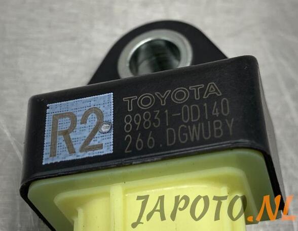 Sensor Airbag TOYOTA YARIS (_P21_, _PA1_, _PH1_)