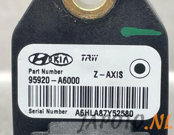 Sensor Airbag HYUNDAI i30 (GD), HYUNDAI i30 Coupe, HYUNDAI i30 (FD)