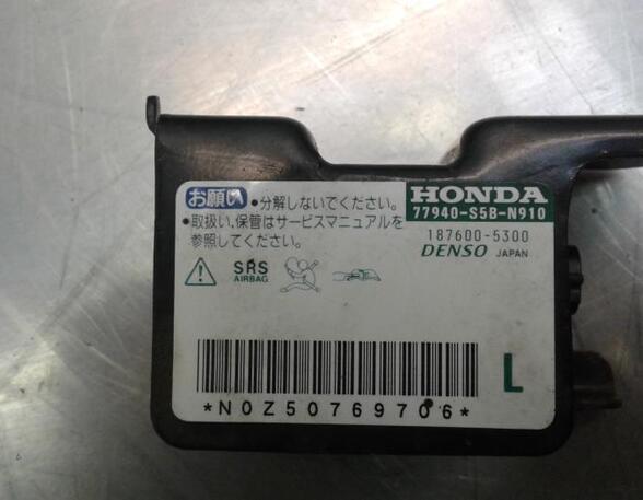 Sensor Airbag HONDA CIVIC VII Saloon (ES, ET)