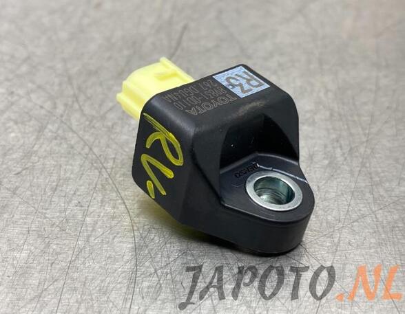 Sensor-airbag TOYOTA YARIS (_P21_, _PA1_, _PH1_)