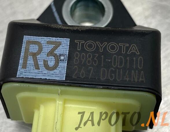 Sensor-airbag TOYOTA YARIS (_P21_, _PA1_, _PH1_)