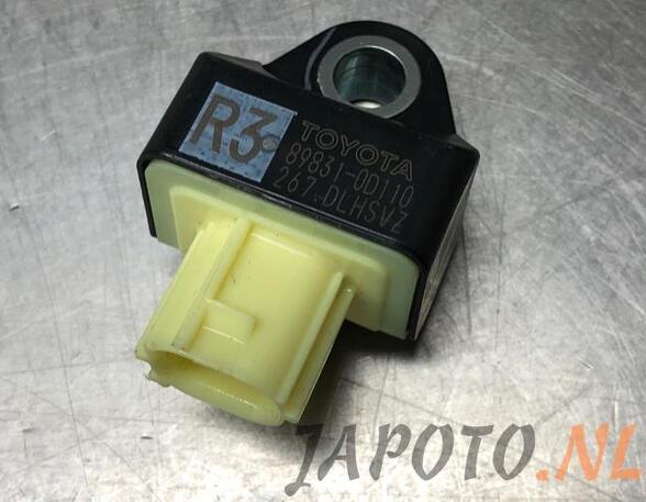 Sensor Airbag TOYOTA YARIS (_P21_, _PA1_, _PH1_)