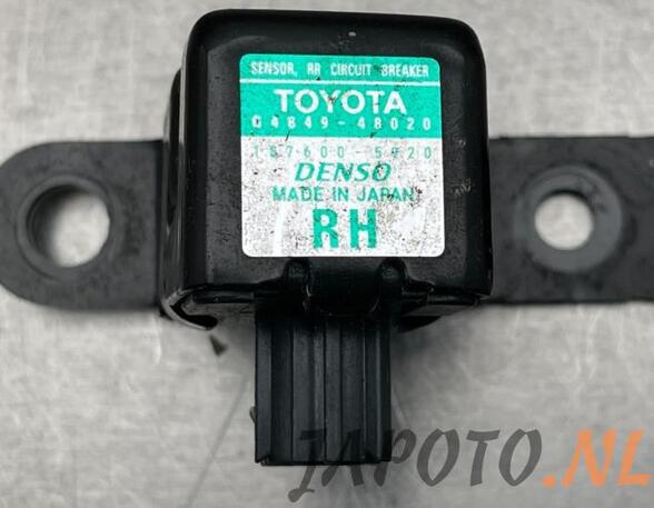 Sensor Airbag LEXUS RX (_L1_), LEXUS RX (_U3_), LEXUS RX (_L2_), LEXUS RX (MCU15)